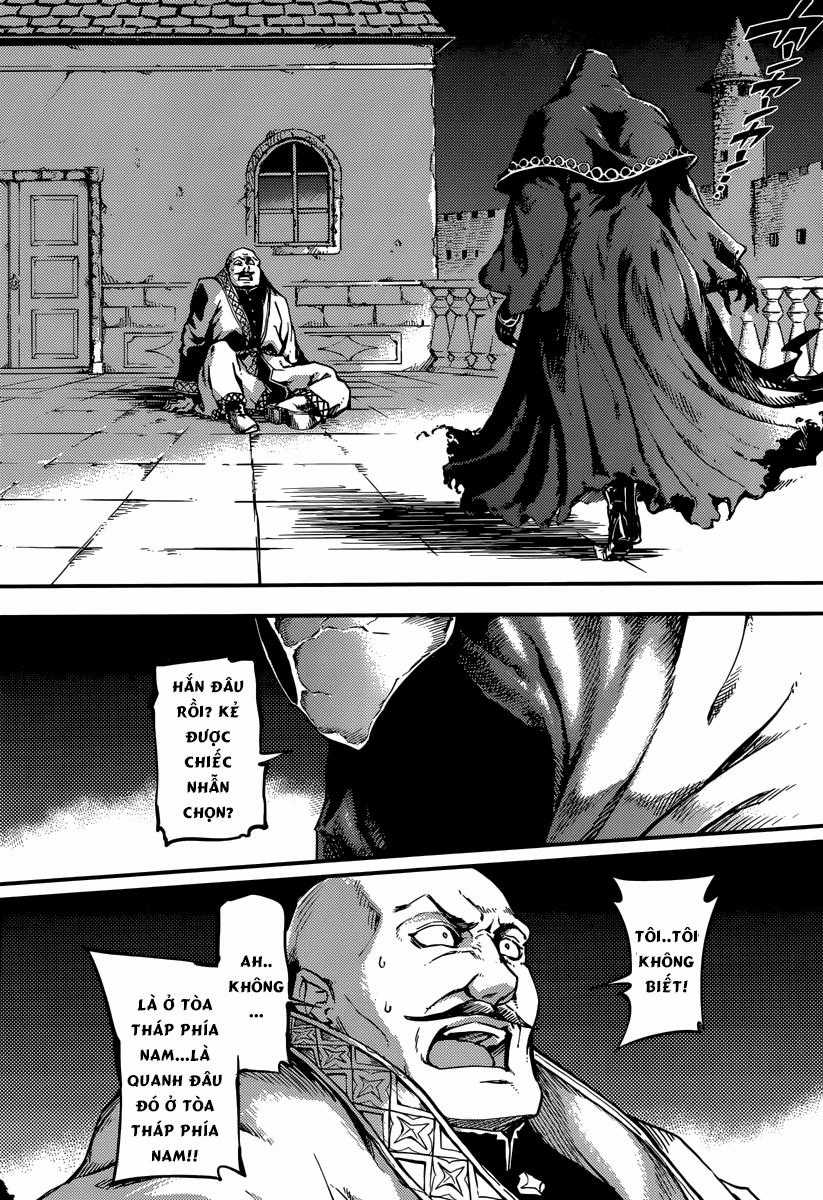 Kekkon Yubiwa Monogatari - Chapter 2 - Trang 34