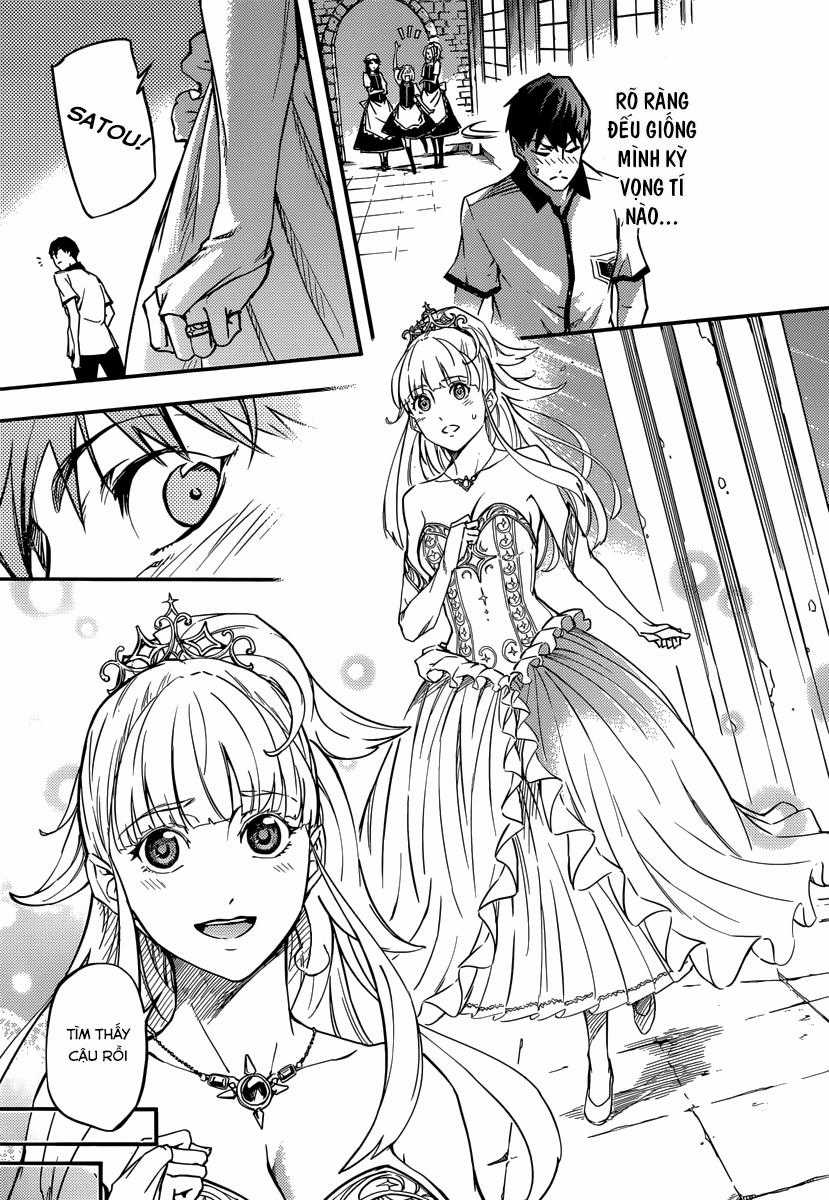 Kekkon Yubiwa Monogatari - Chapter 2 - Trang 7