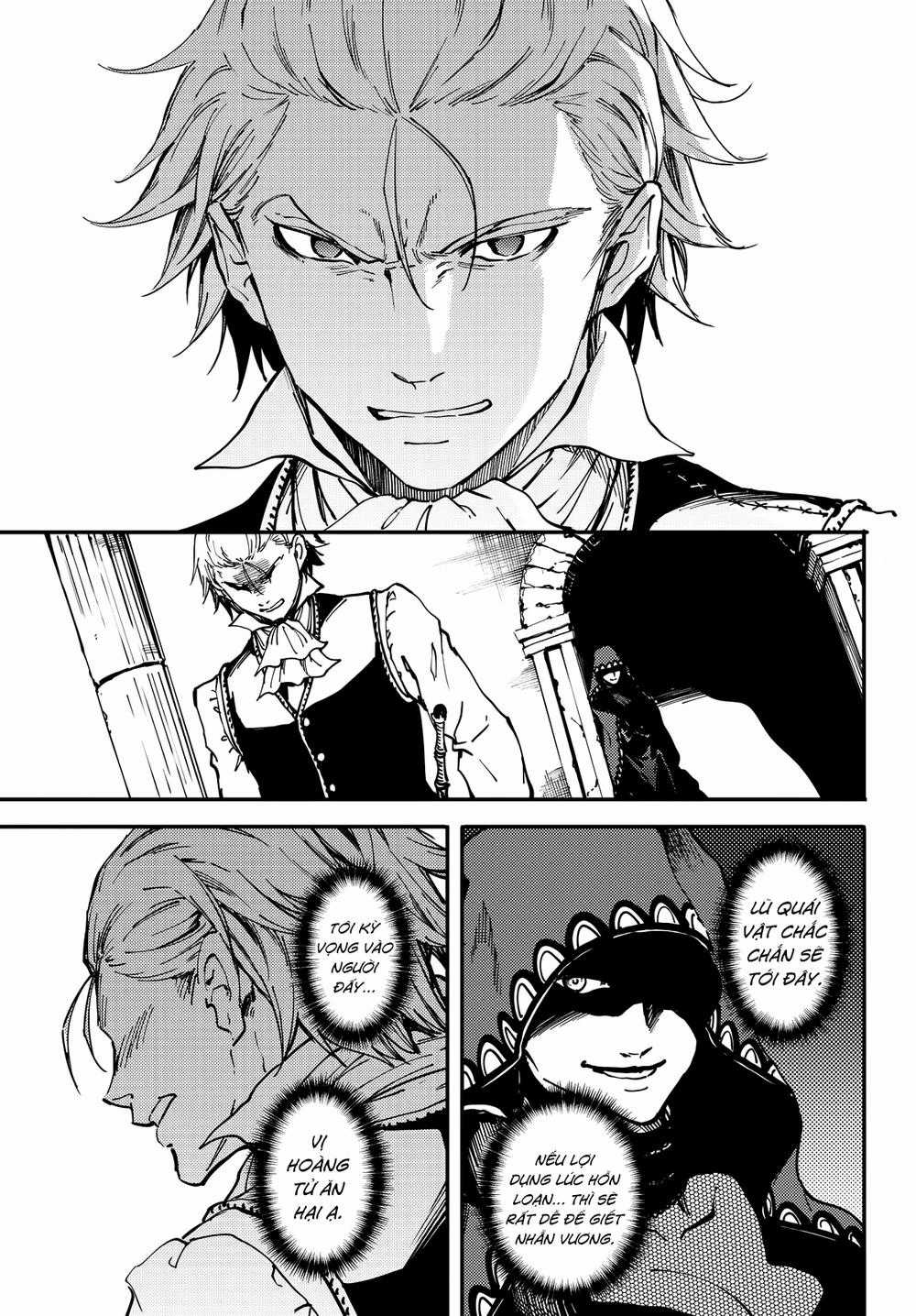 Kekkon Yubiwa Monogatari - Chapter 20 - Trang 18