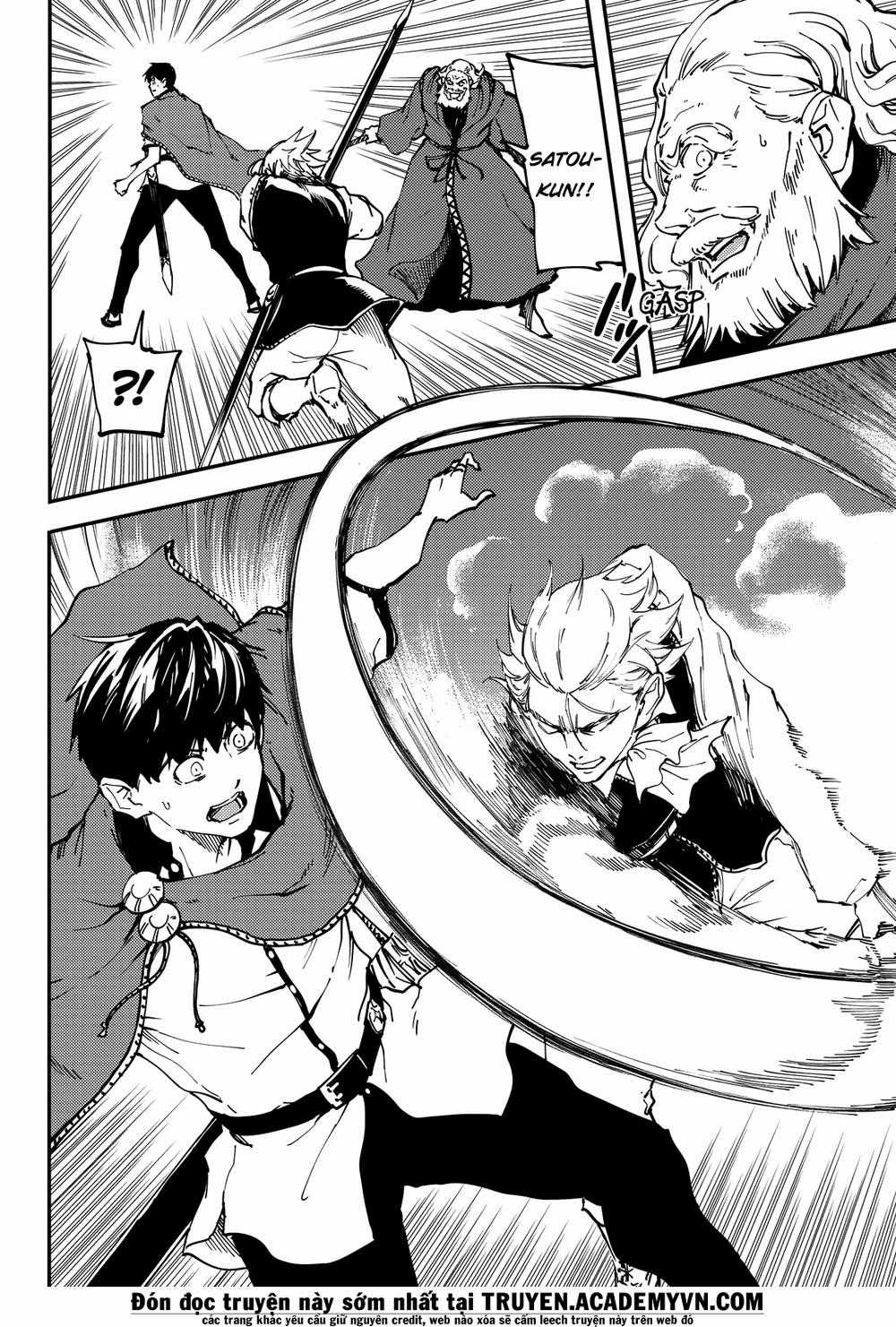 Kekkon Yubiwa Monogatari - Chapter 20 - Trang 23