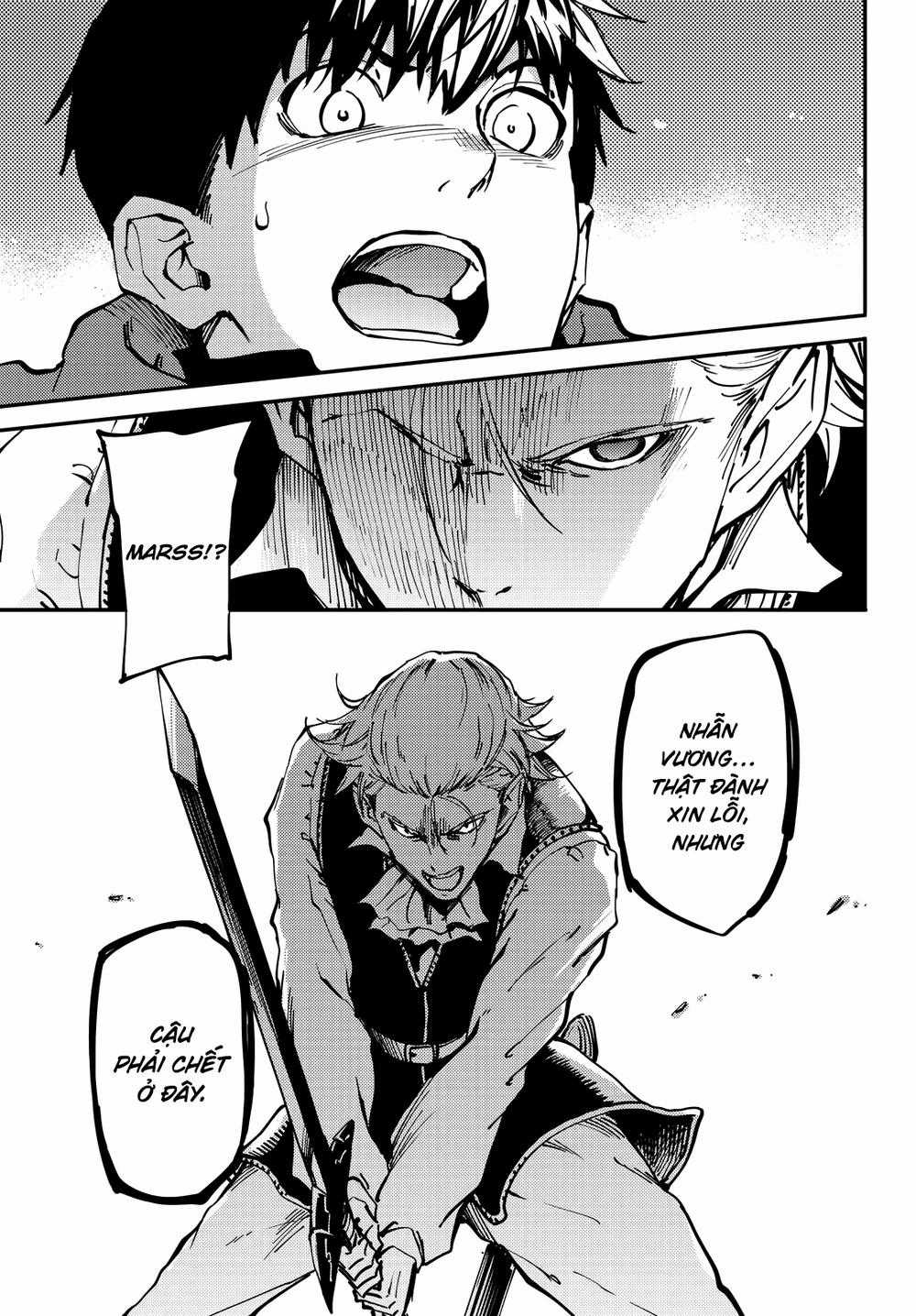 Kekkon Yubiwa Monogatari - Chapter 20 - Trang 24