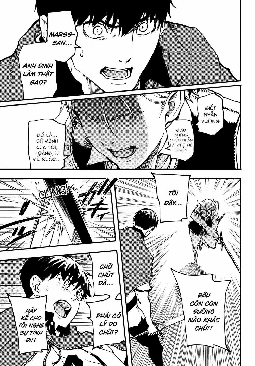 Kekkon Yubiwa Monogatari - Chapter 20 - Trang 26