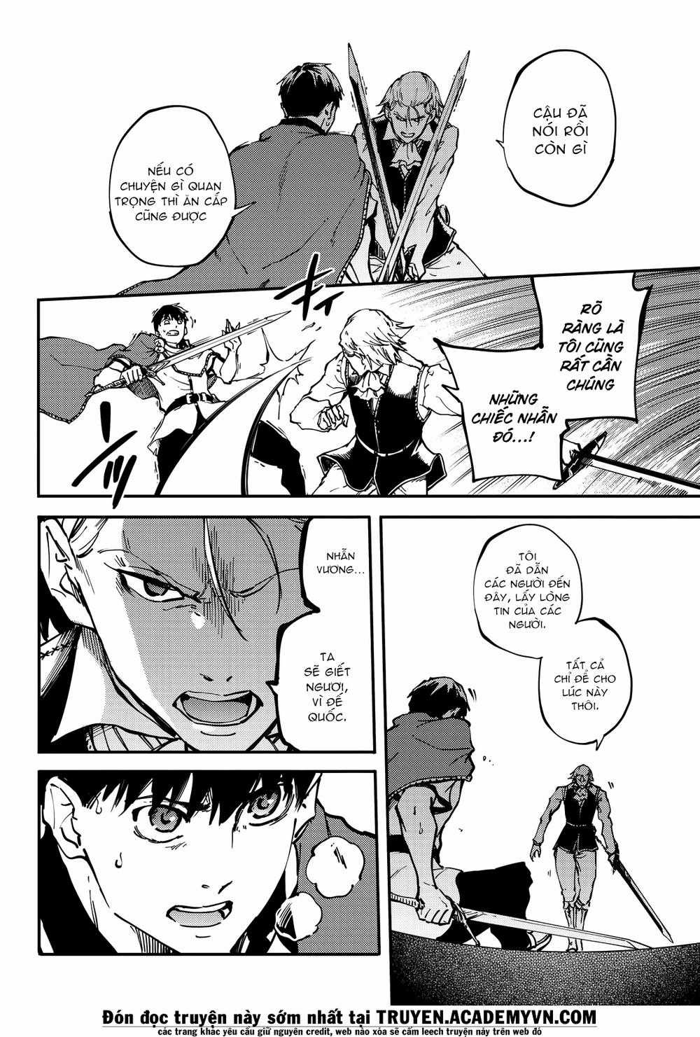 Kekkon Yubiwa Monogatari - Chapter 20 - Trang 27