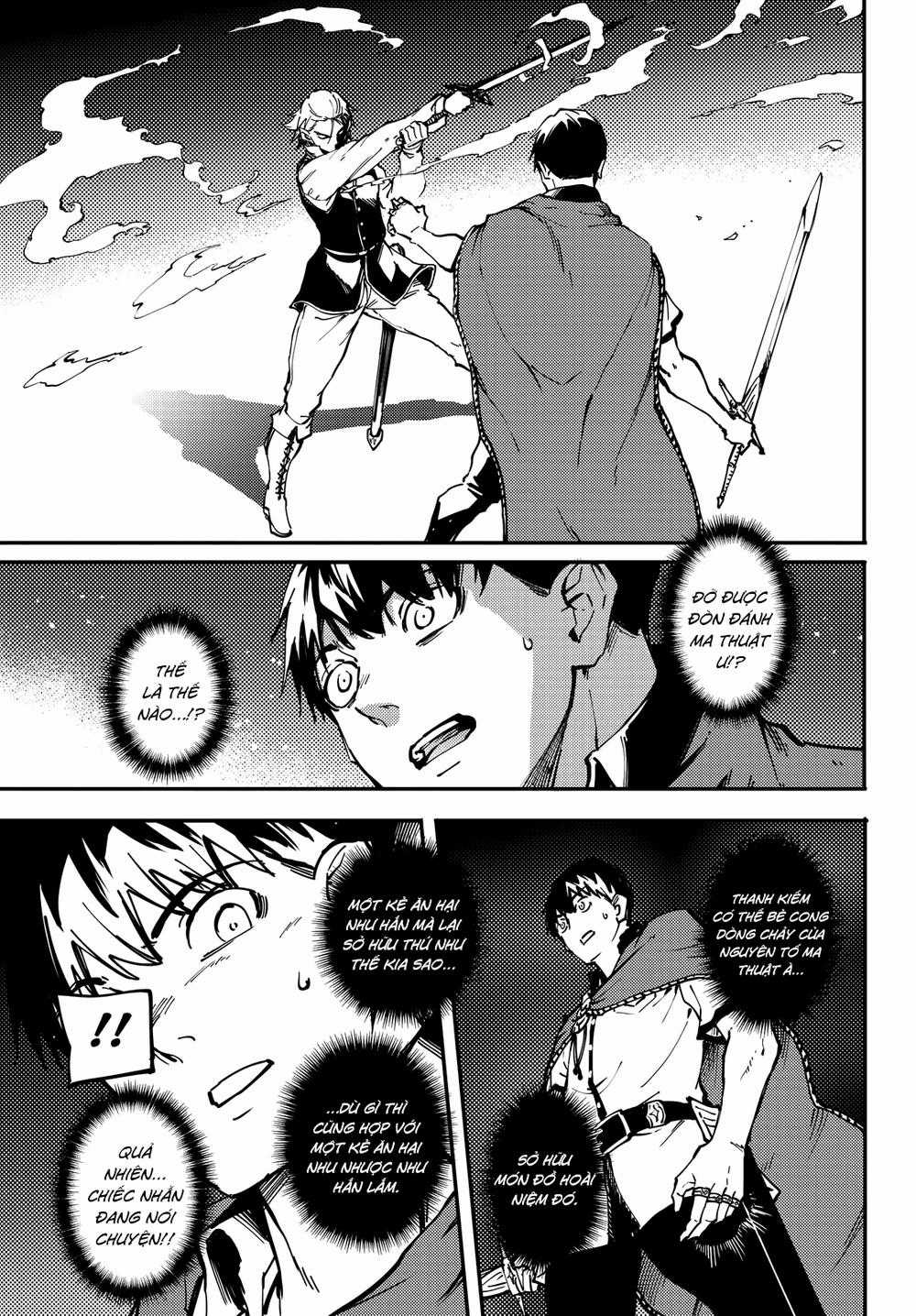 Kekkon Yubiwa Monogatari - Chapter 20 - Trang 30