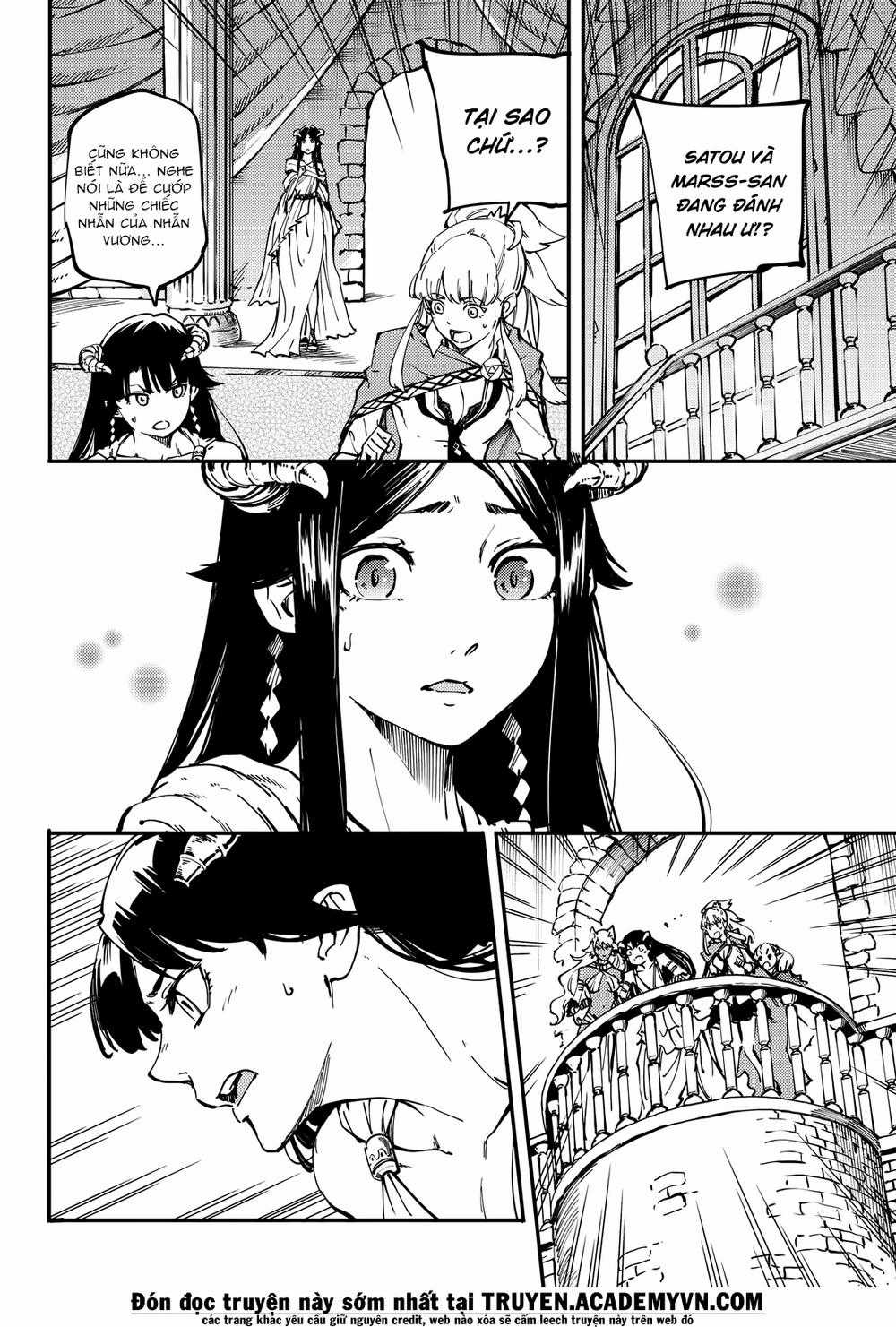 Kekkon Yubiwa Monogatari - Chapter 20 - Trang 33