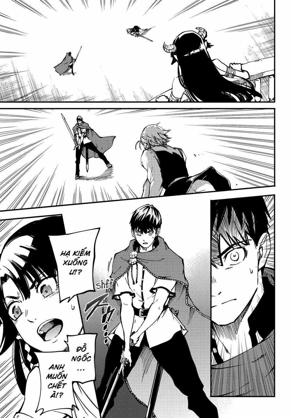 Kekkon Yubiwa Monogatari - Chapter 20 - Trang 34