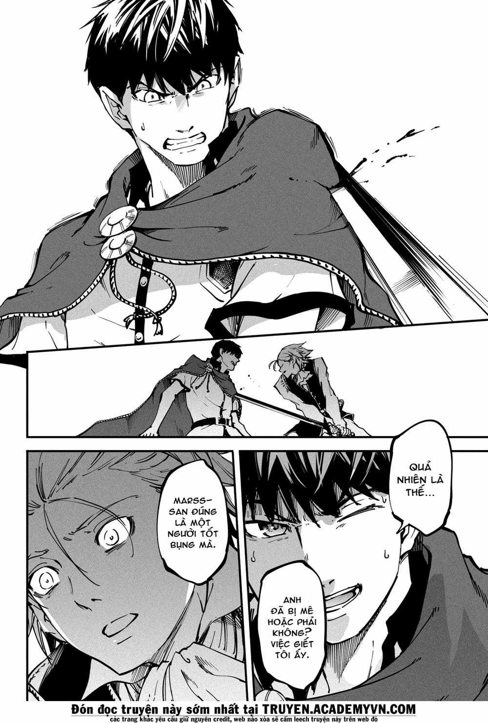 Kekkon Yubiwa Monogatari - Chapter 20 - Trang 35