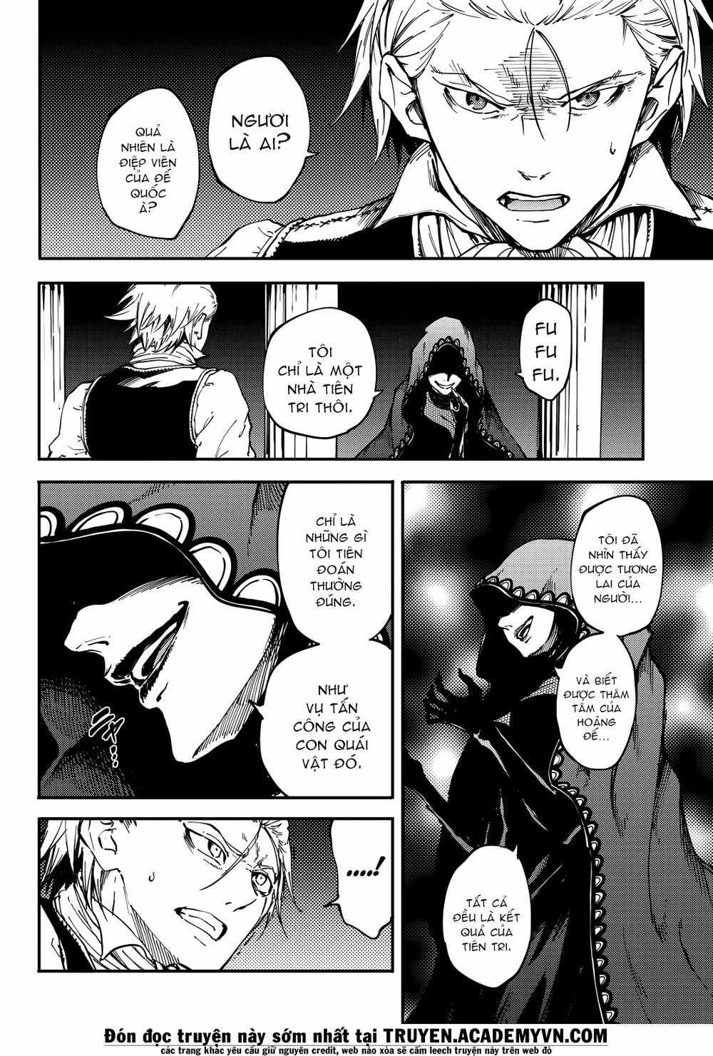 Kekkon Yubiwa Monogatari - Chapter 20 - Trang 5