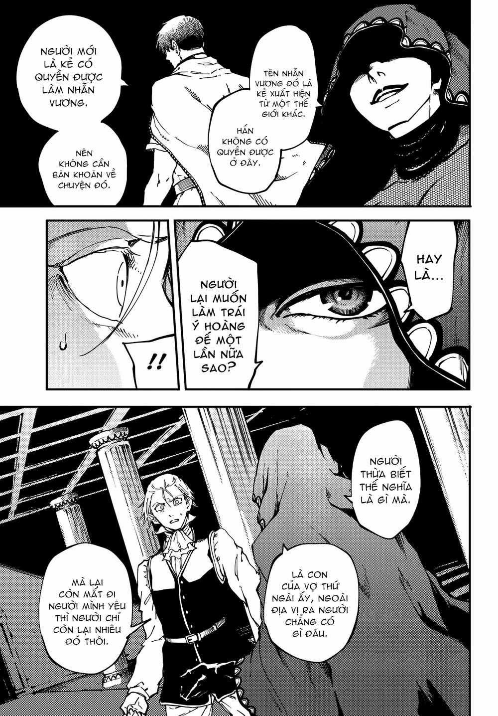 Kekkon Yubiwa Monogatari - Chapter 20 - Trang 6