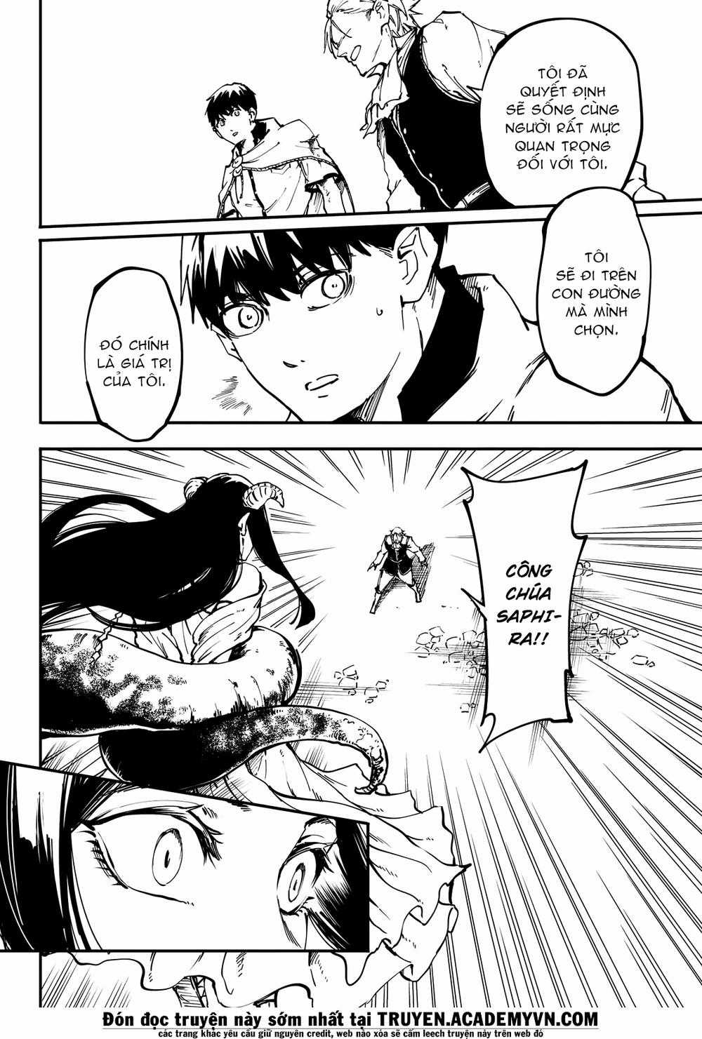 Kekkon Yubiwa Monogatari - Chapter 21 - Trang 13