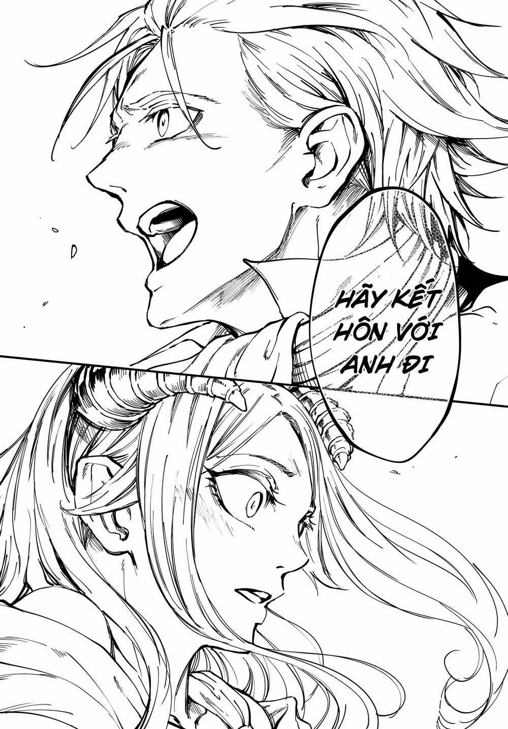 Kekkon Yubiwa Monogatari - Chapter 21 - Trang 14