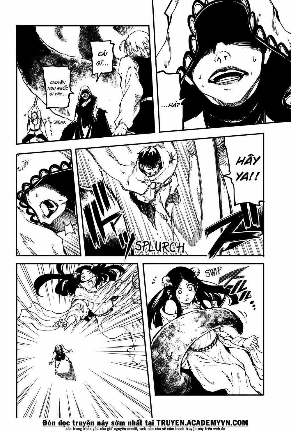 Kekkon Yubiwa Monogatari - Chapter 21 - Trang 15