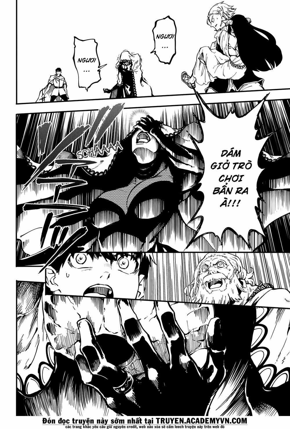 Kekkon Yubiwa Monogatari - Chapter 21 - Trang 17