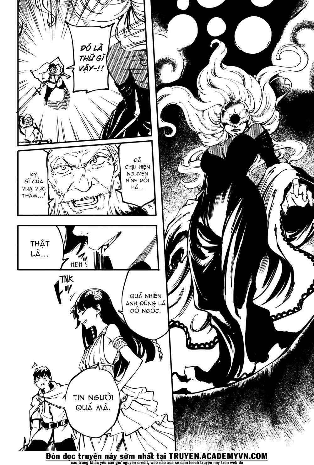 Kekkon Yubiwa Monogatari - Chapter 21 - Trang 19