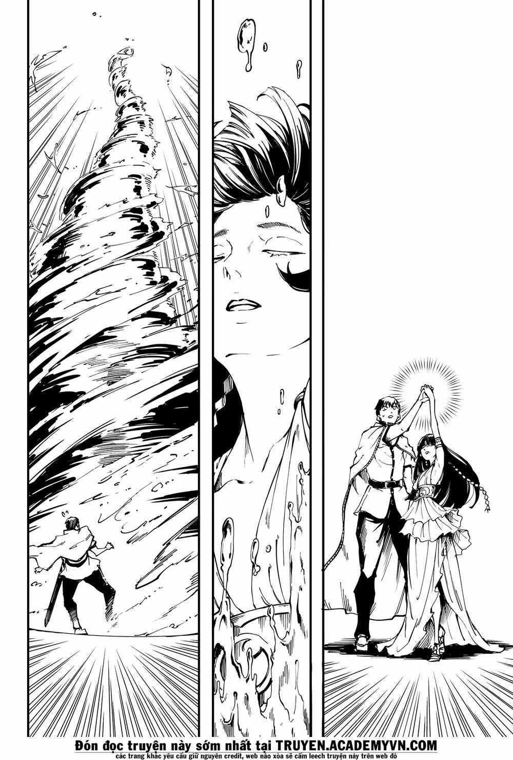 Kekkon Yubiwa Monogatari - Chapter 21 - Trang 21