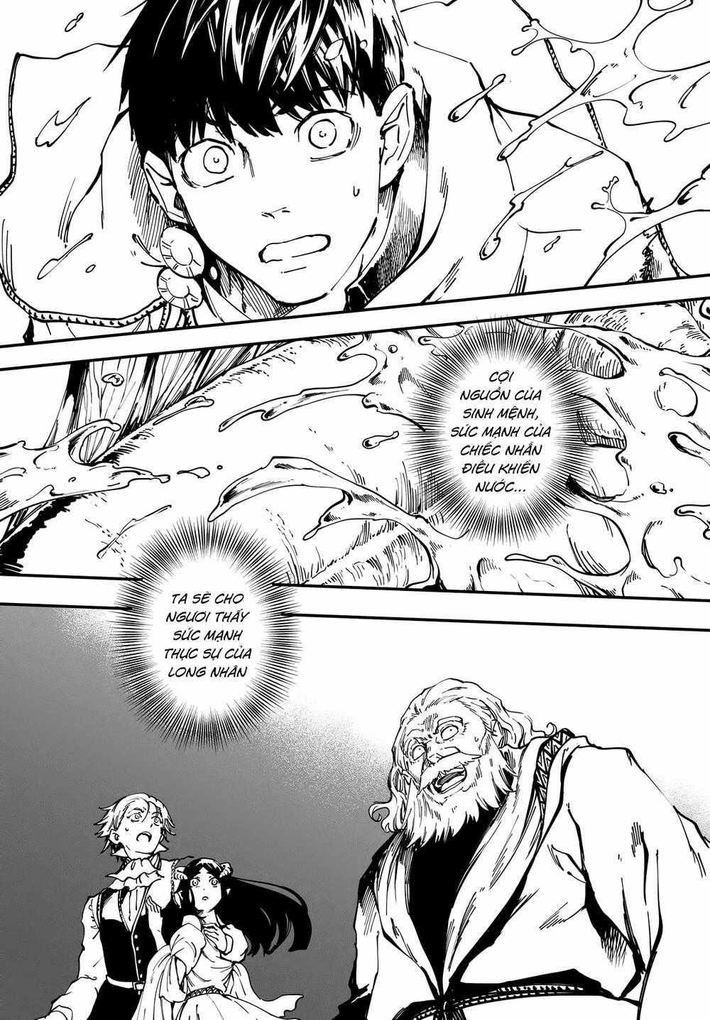 Kekkon Yubiwa Monogatari - Chapter 21 - Trang 22