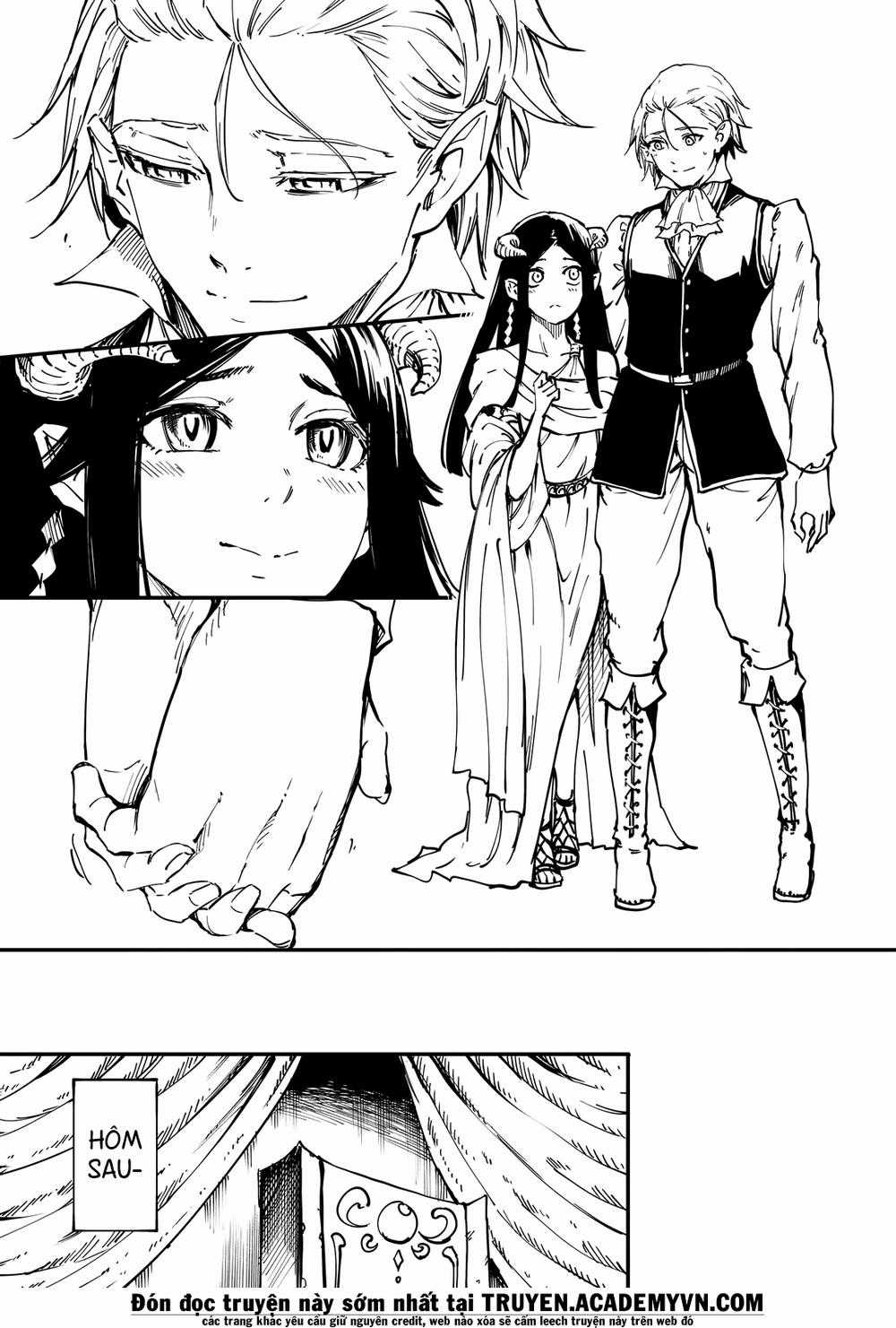 Kekkon Yubiwa Monogatari - Chapter 21 - Trang 27