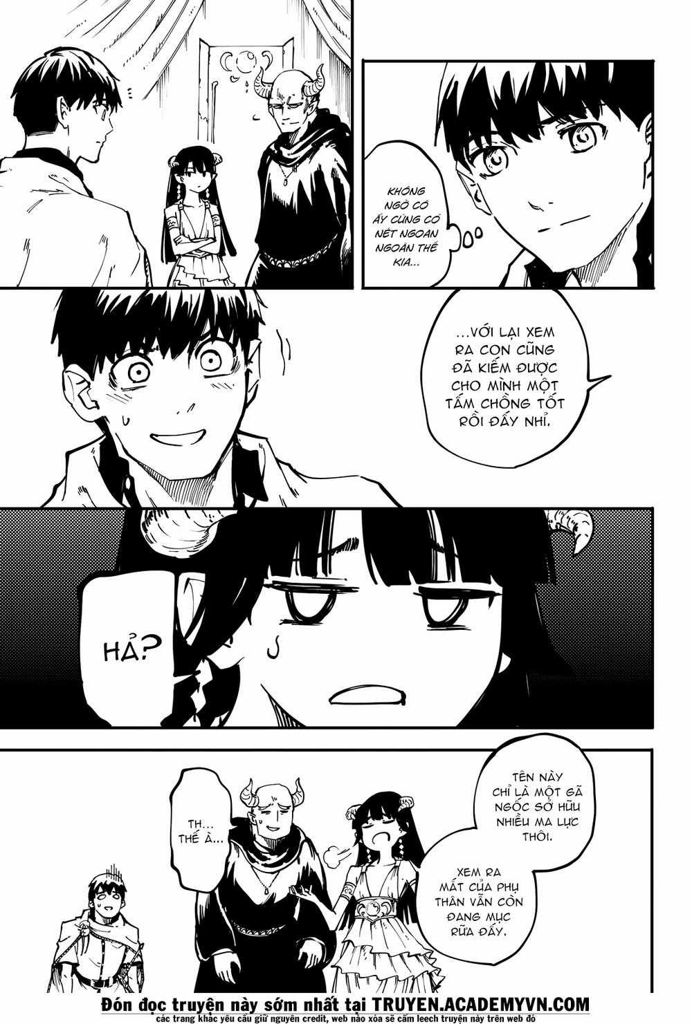 Kekkon Yubiwa Monogatari - Chapter 21 - Trang 31