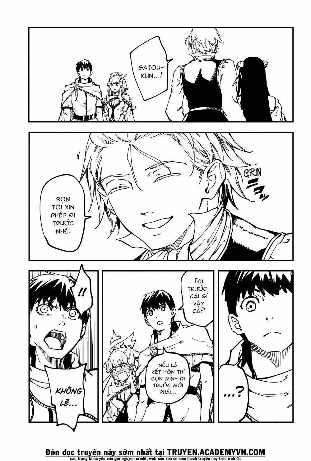 Kekkon Yubiwa Monogatari - Chapter 21 - Trang 35