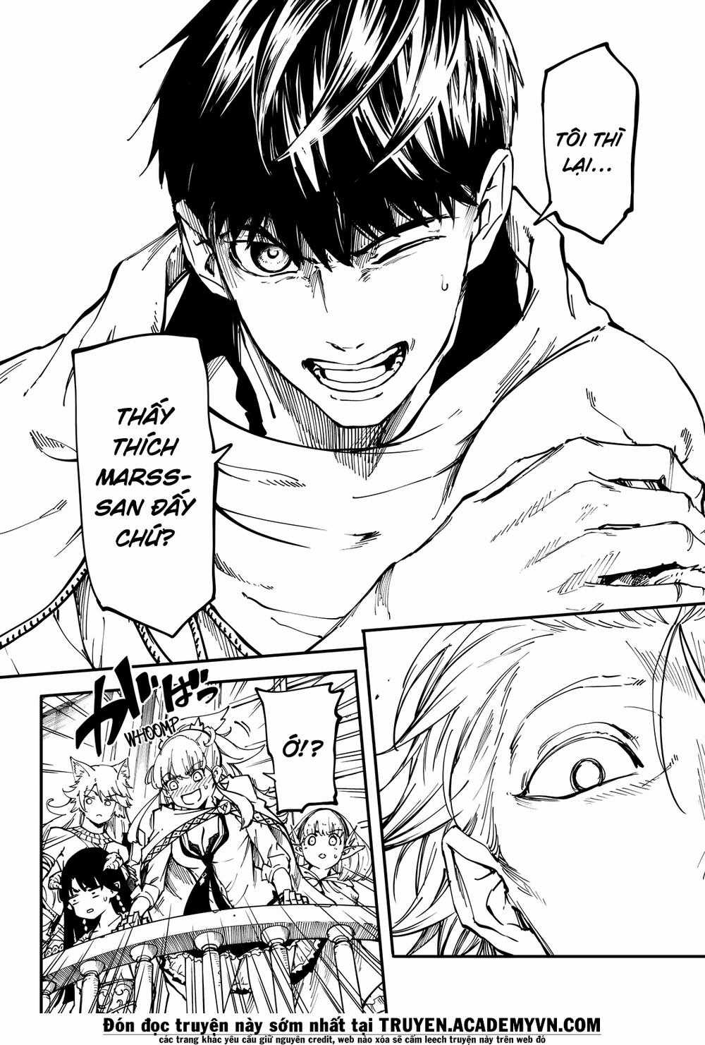 Kekkon Yubiwa Monogatari - Chapter 21 - Trang 5