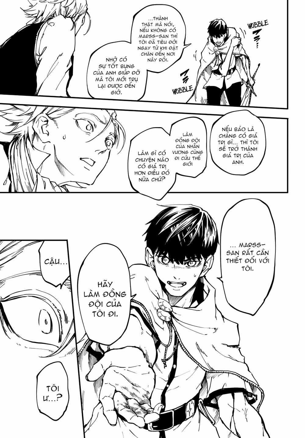 Kekkon Yubiwa Monogatari - Chapter 21 - Trang 6