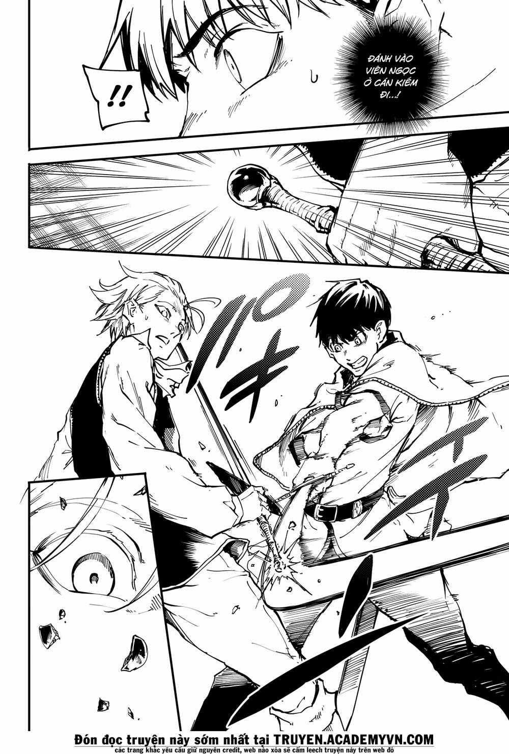 Kekkon Yubiwa Monogatari - Chapter 21 - Trang 7