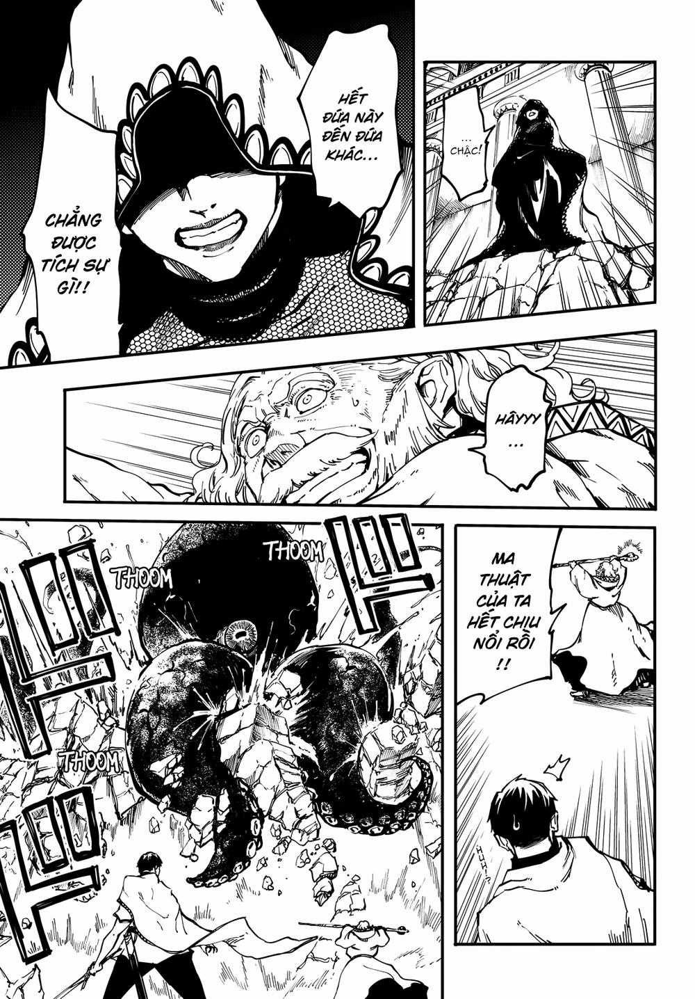 Kekkon Yubiwa Monogatari - Chapter 21 - Trang 8