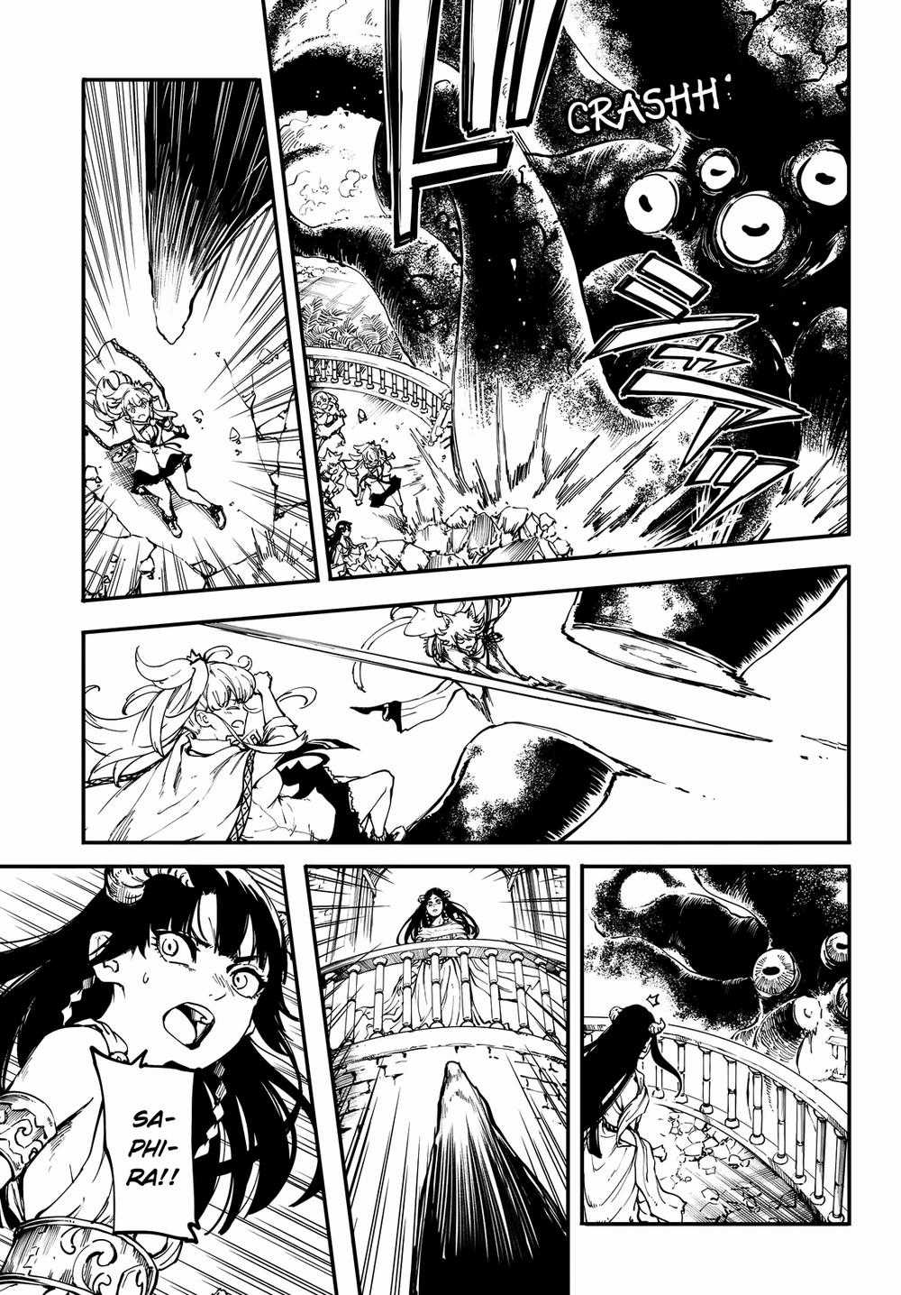 Kekkon Yubiwa Monogatari - Chapter 21 - Trang 10