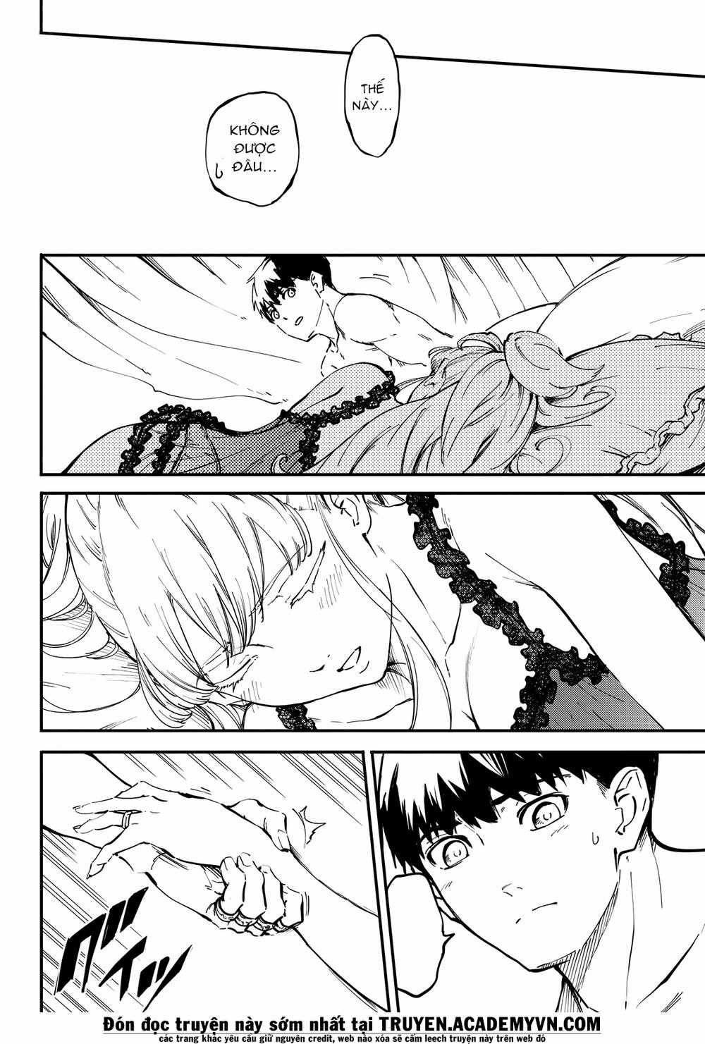 Kekkon Yubiwa Monogatari - Chapter 22 - Trang 12