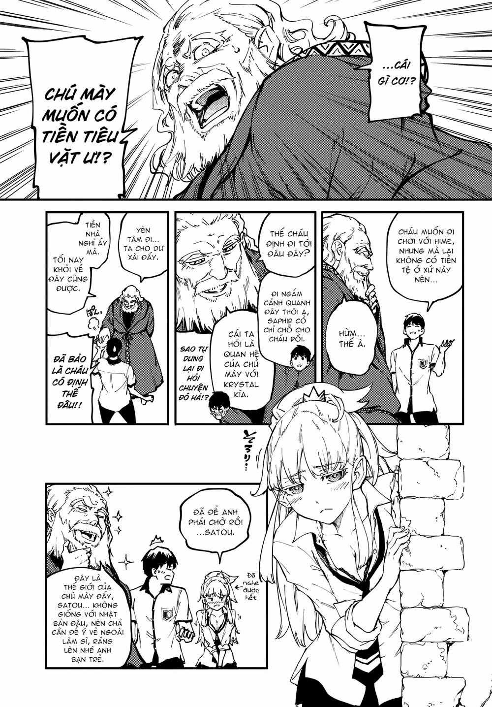 Kekkon Yubiwa Monogatari - Chapter 22 - Trang 15