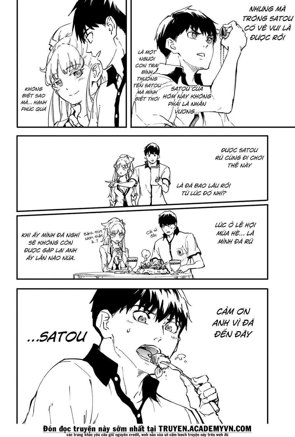 Kekkon Yubiwa Monogatari - Chapter 22 - Trang 18