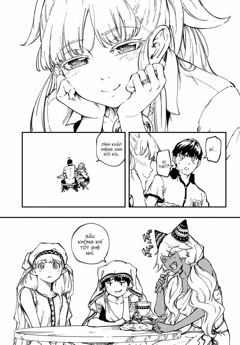 Kekkon Yubiwa Monogatari - Chapter 22 - Trang 19