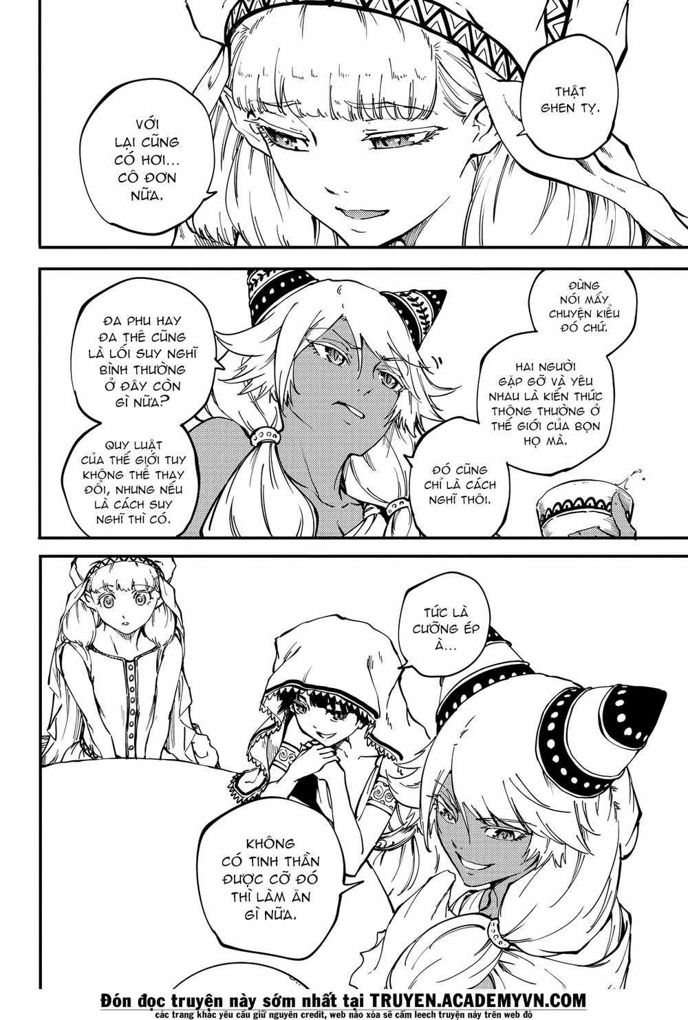 Kekkon Yubiwa Monogatari - Chapter 22 - Trang 20