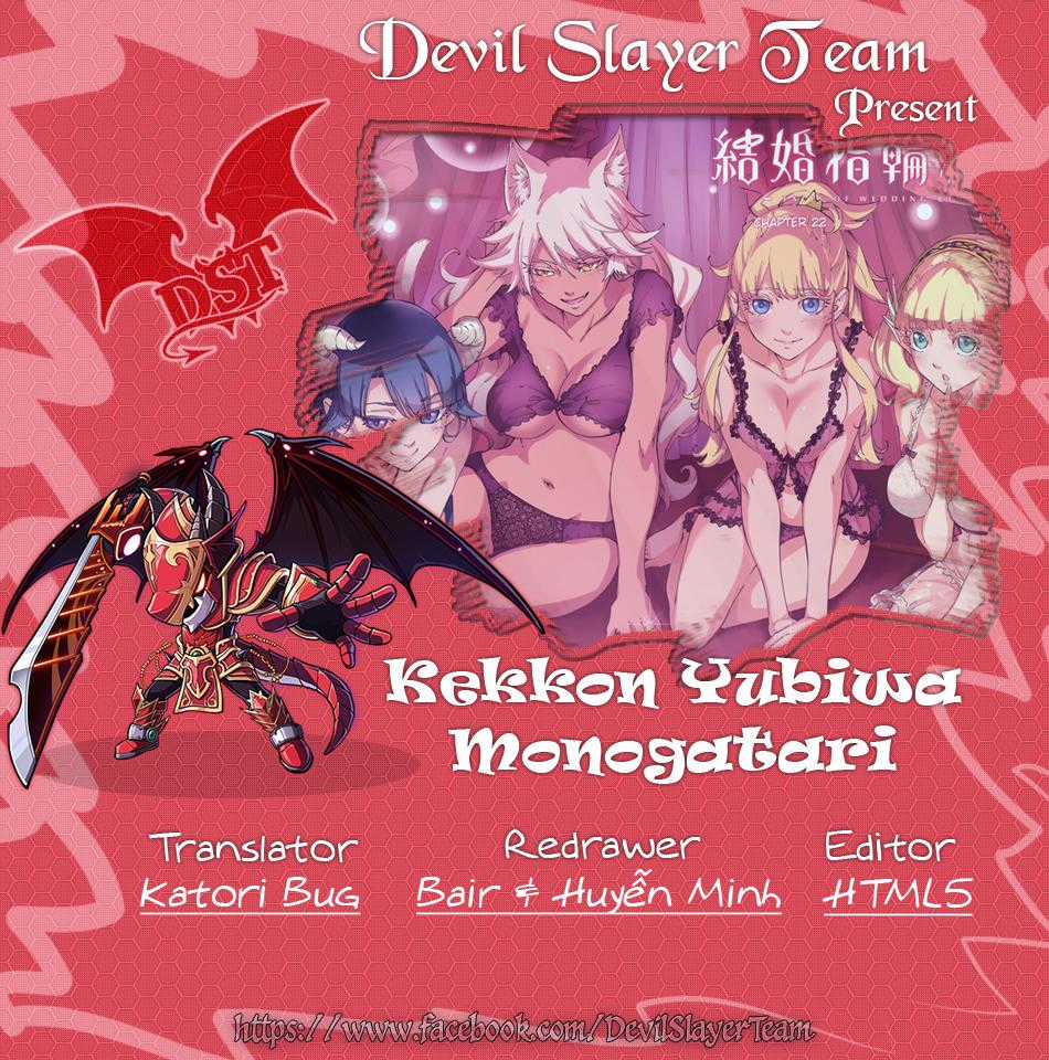 Kekkon Yubiwa Monogatari - Chapter 22 - Trang 3