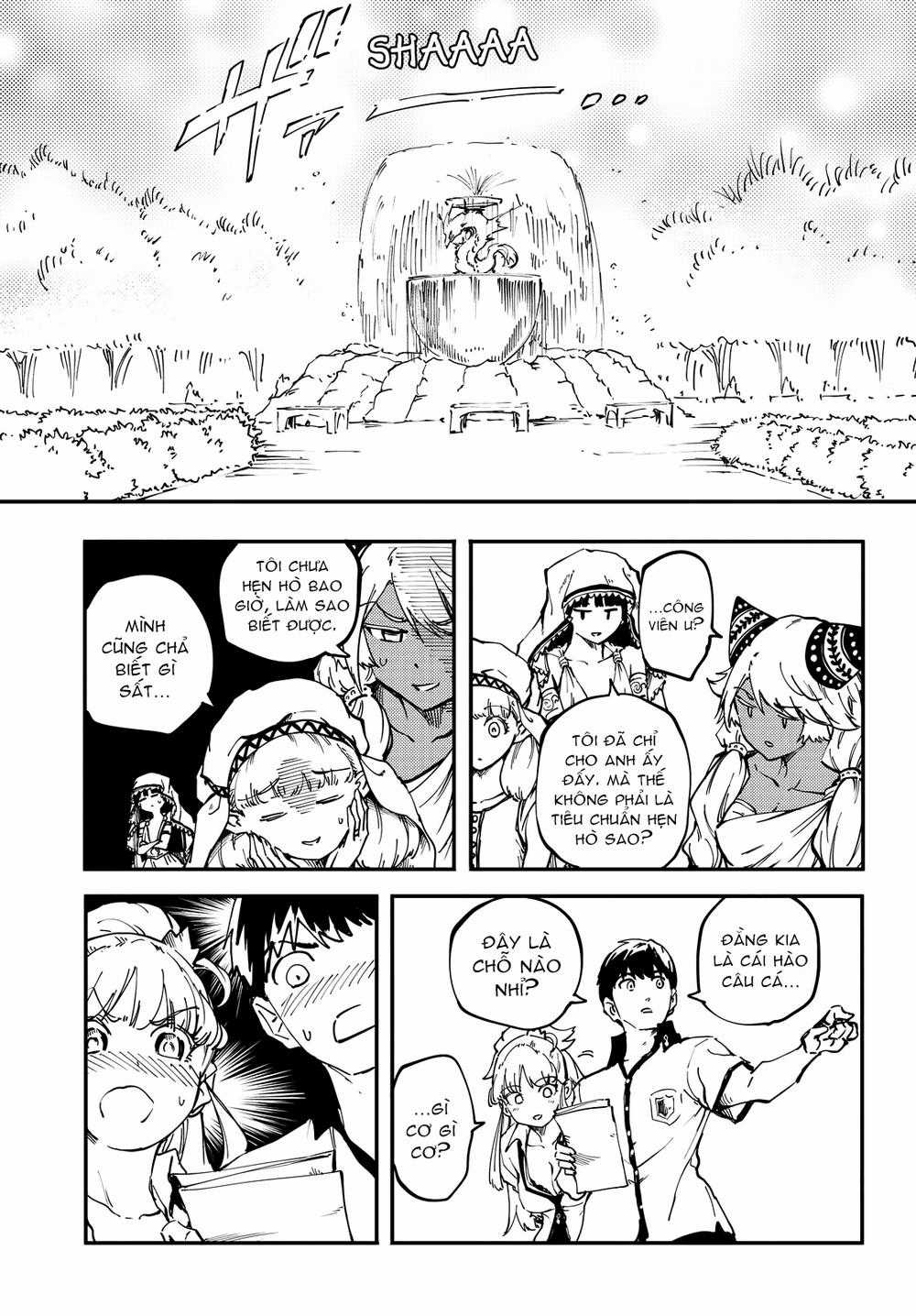 Kekkon Yubiwa Monogatari - Chapter 22 - Trang 21