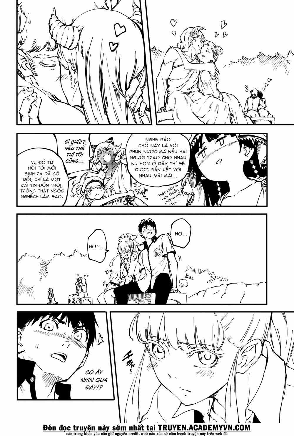 Kekkon Yubiwa Monogatari - Chapter 22 - Trang 22