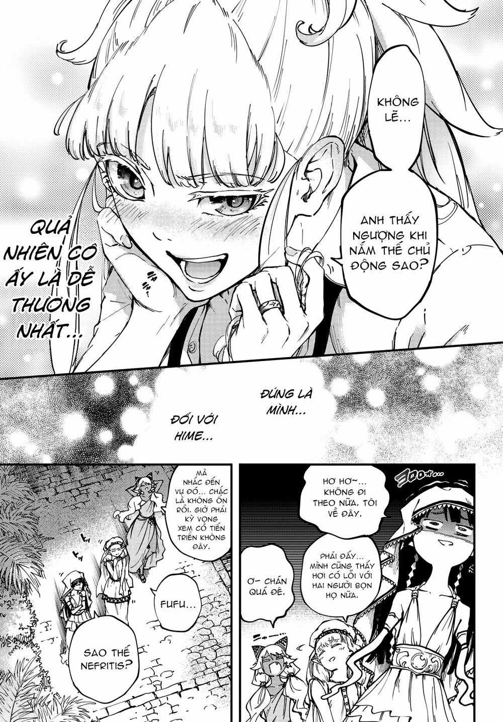 Kekkon Yubiwa Monogatari - Chapter 22 - Trang 25