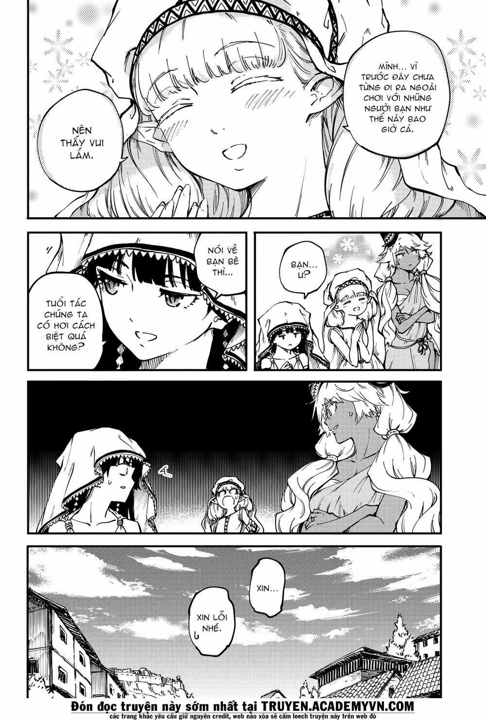 Kekkon Yubiwa Monogatari - Chapter 22 - Trang 26