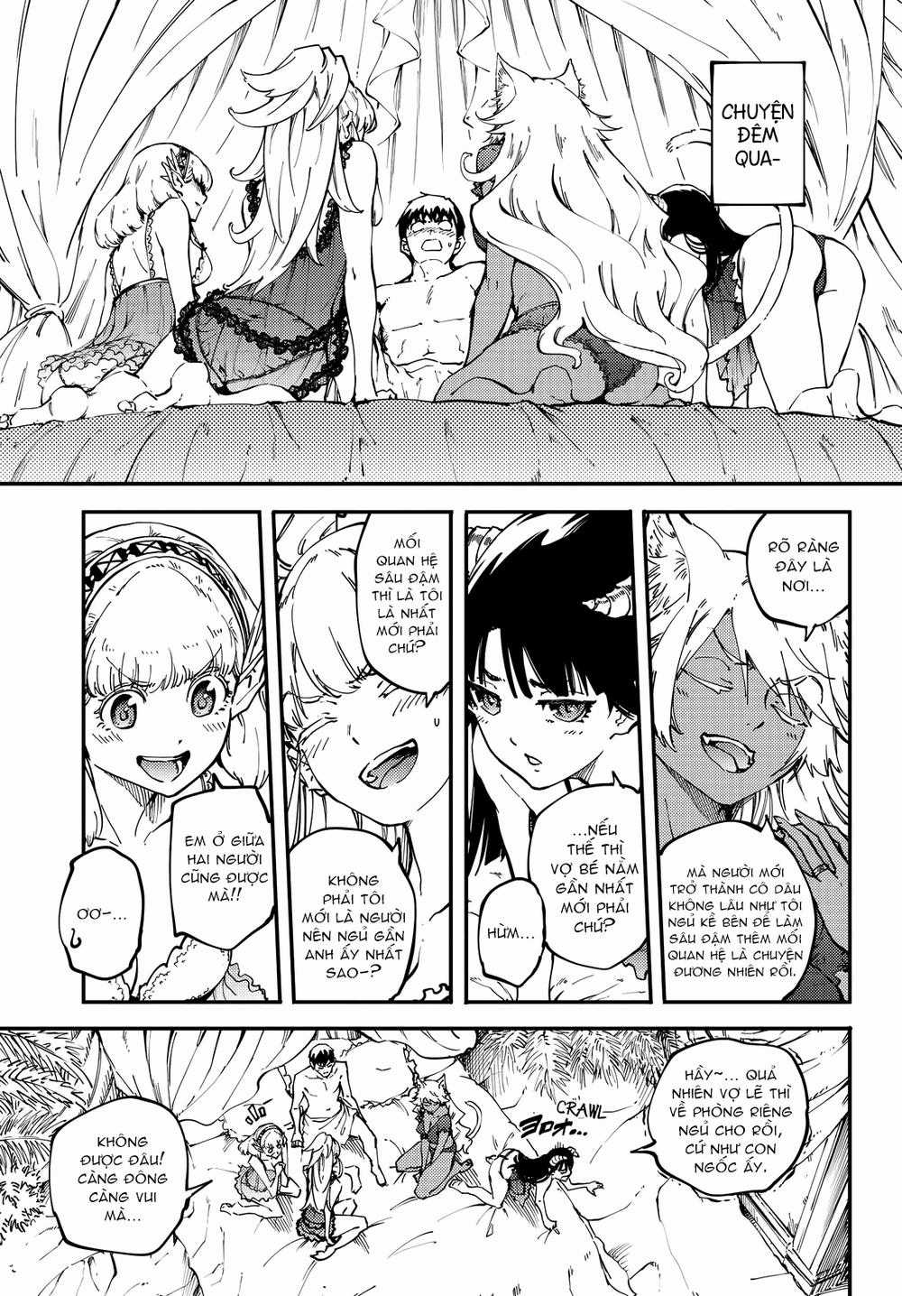 Kekkon Yubiwa Monogatari - Chapter 22 - Trang 9