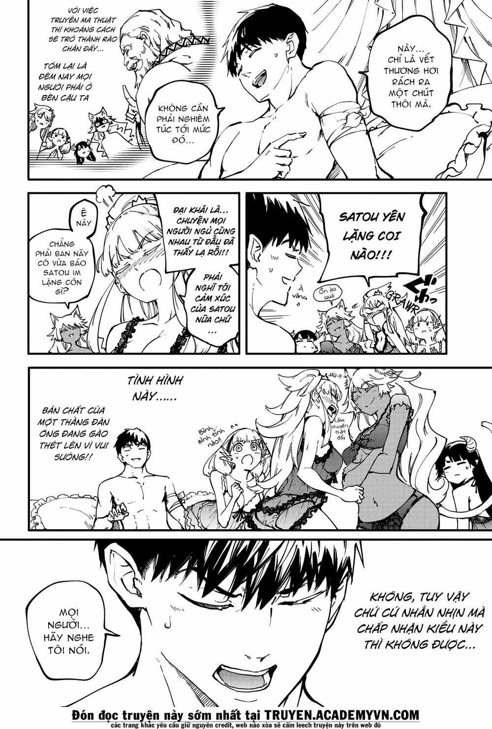 Kekkon Yubiwa Monogatari - Chapter 22 - Trang 10