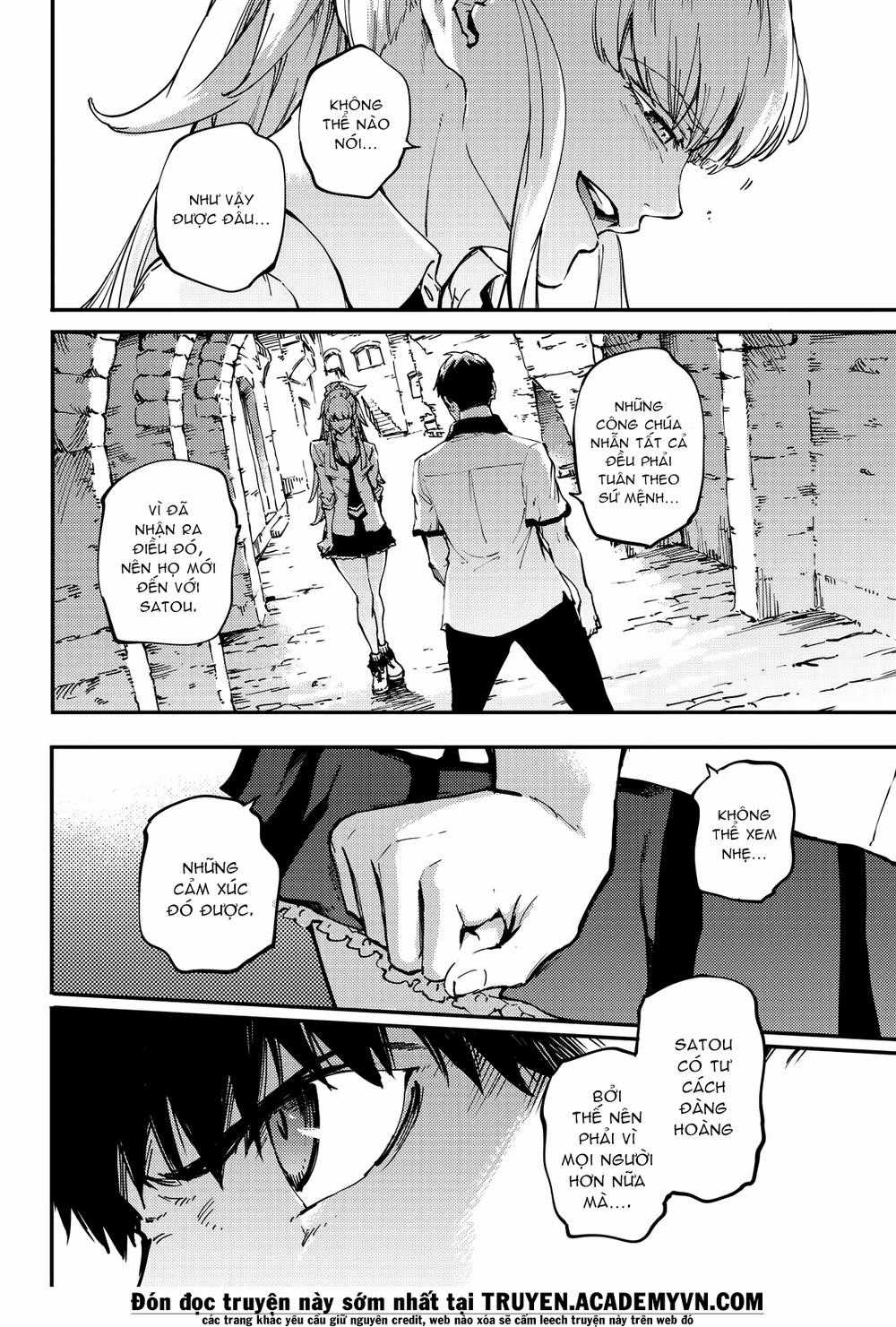 Kekkon Yubiwa Monogatari - Chapter 23 - Trang 11