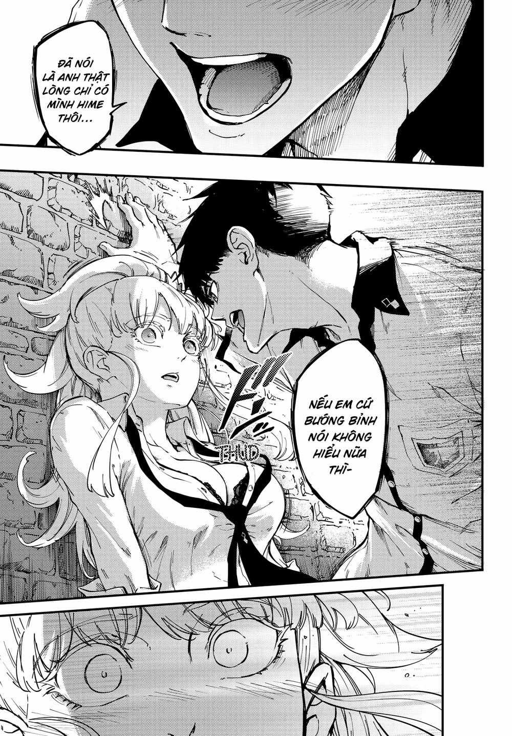 Kekkon Yubiwa Monogatari - Chapter 23 - Trang 12