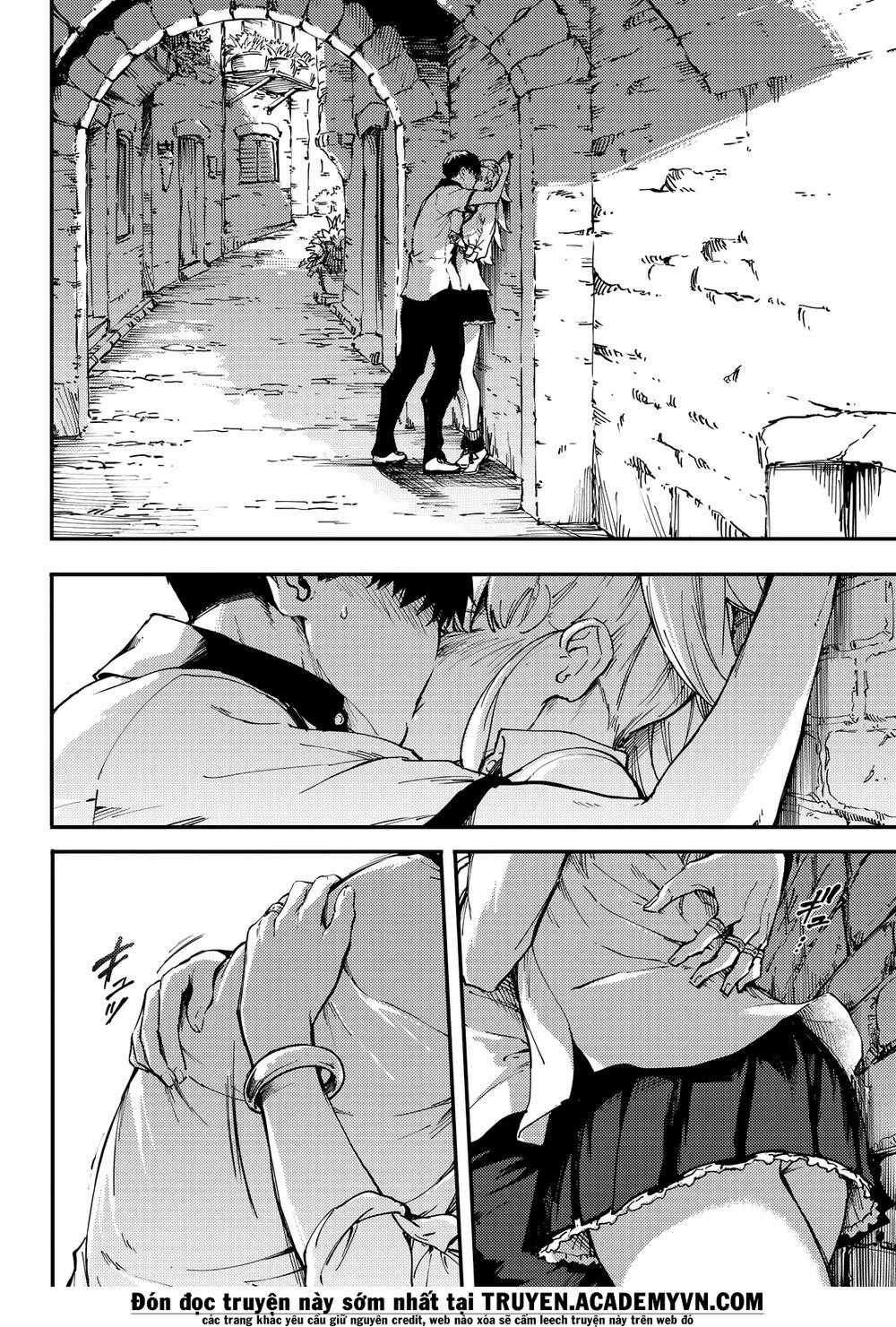 Kekkon Yubiwa Monogatari - Chapter 23 - Trang 13