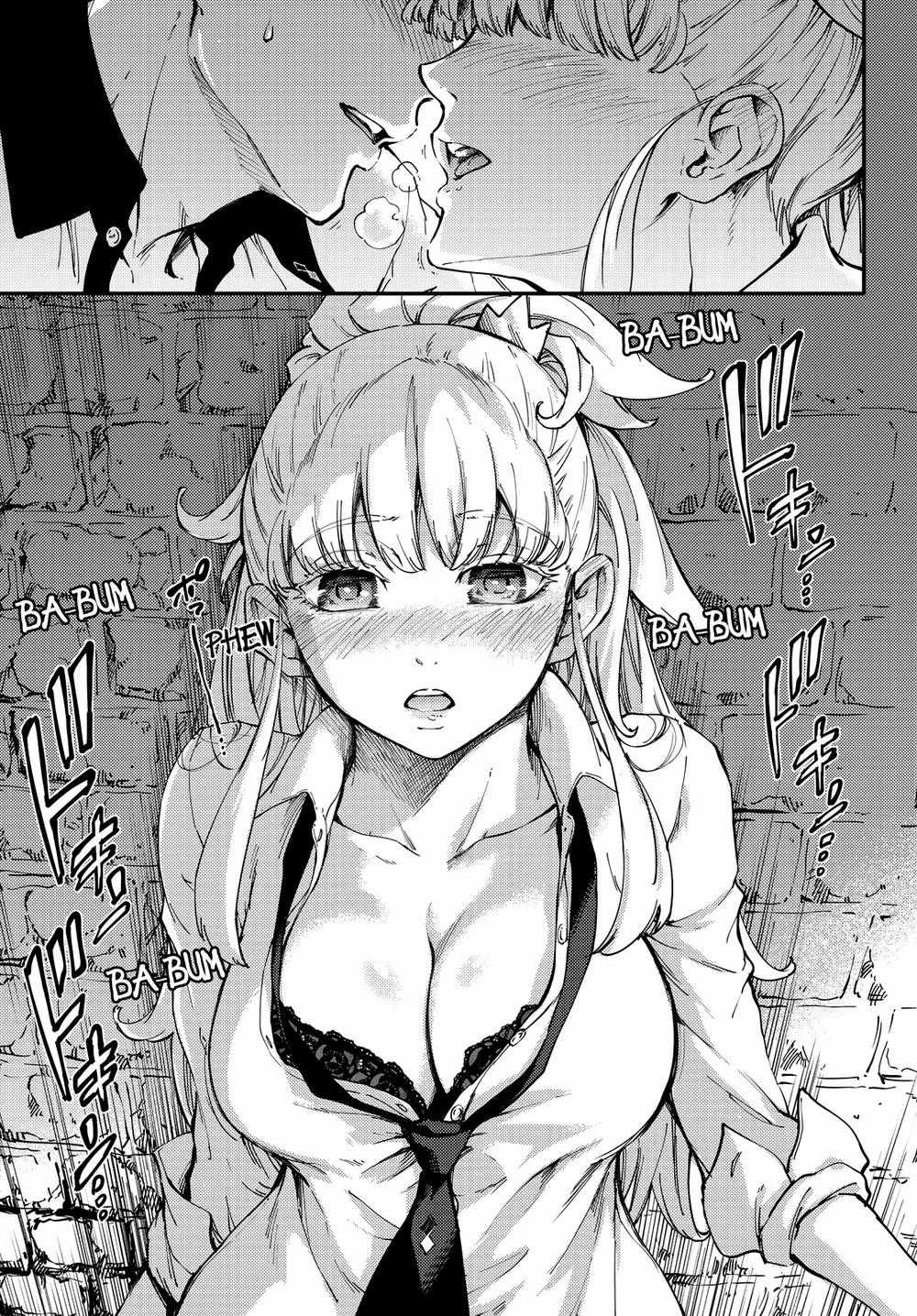 Kekkon Yubiwa Monogatari - Chapter 23 - Trang 14