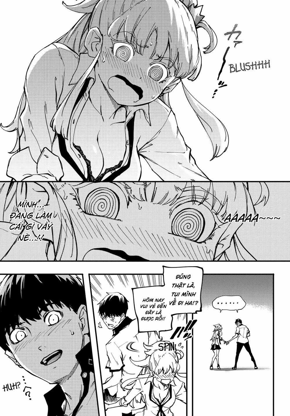 Kekkon Yubiwa Monogatari - Chapter 23 - Trang 18