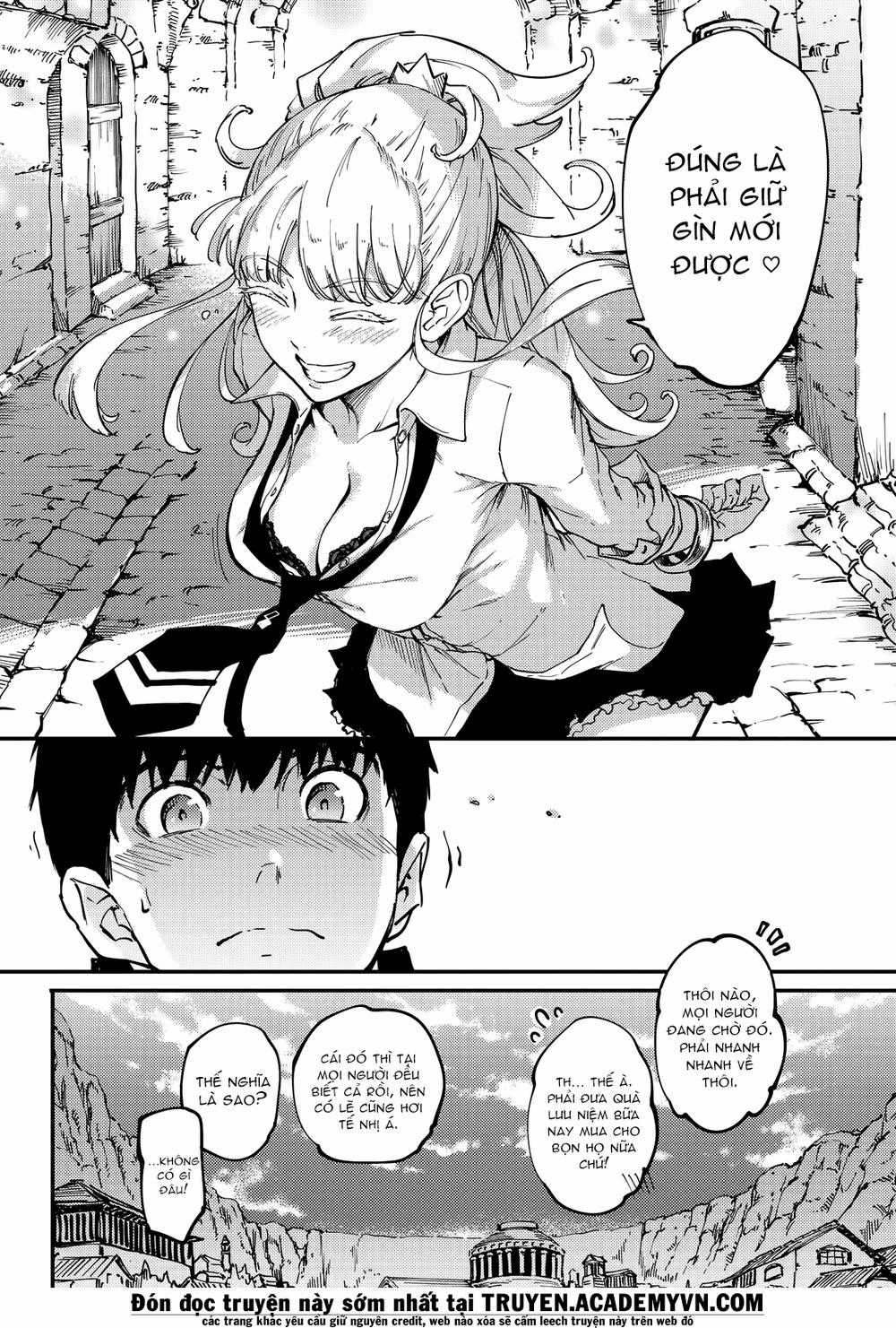 Kekkon Yubiwa Monogatari - Chapter 23 - Trang 19