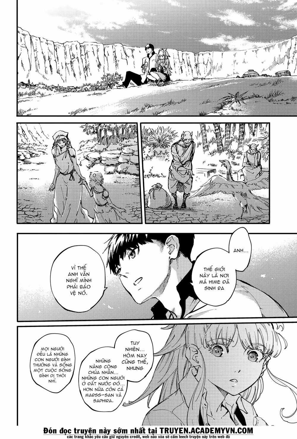 Kekkon Yubiwa Monogatari - Chapter 23 - Trang 5