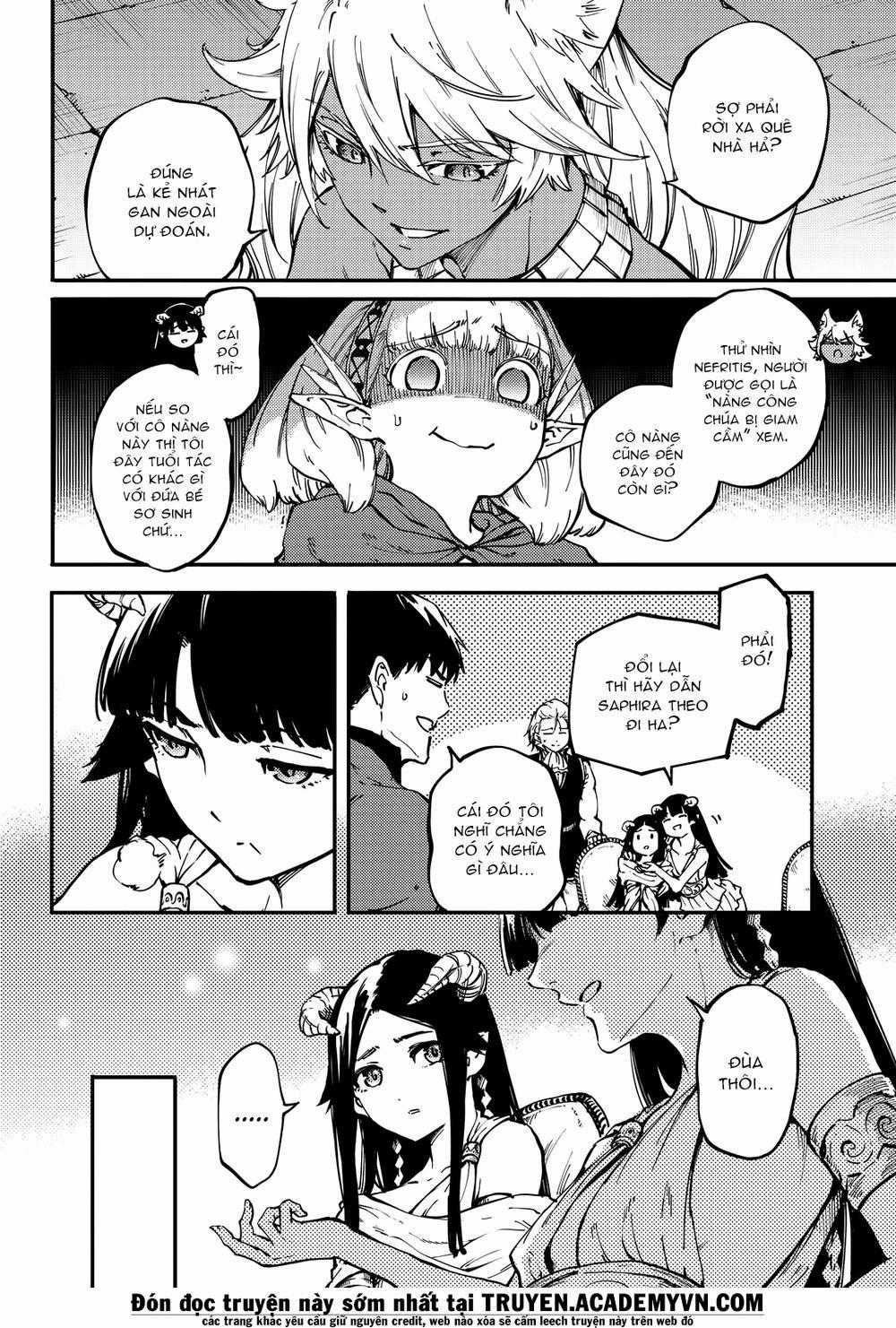 Kekkon Yubiwa Monogatari - Chapter 24 - Trang 2