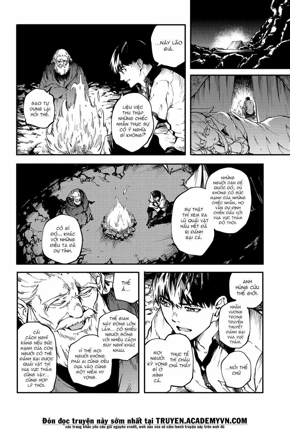 Kekkon Yubiwa Monogatari - Chapter 24 - Trang 14