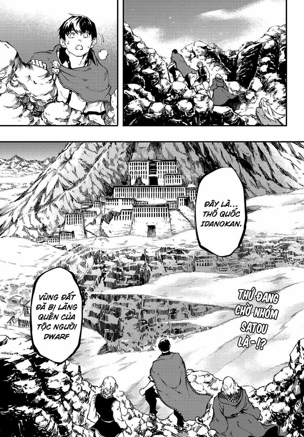 Kekkon Yubiwa Monogatari - Chapter 24 - Trang 17